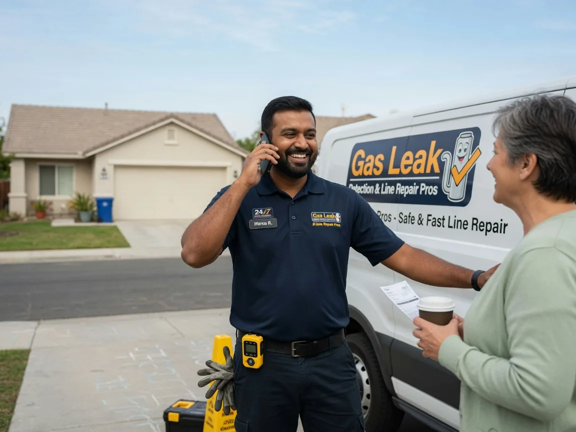 Gas Line Repair Englishtown, NJ FAQs